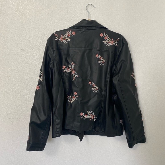 Alfani Embroidered Jacket - Picture 4 of 4